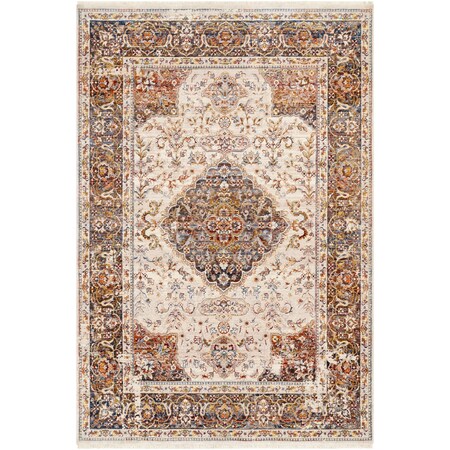 Livabliss Ephesians EPC-2336 Area Rug , With Fringe EPC2336-81013